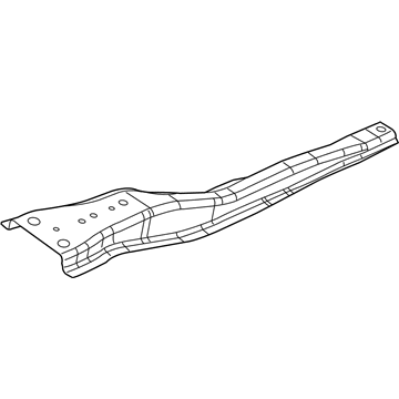 Jeep 5105290AC Mount Support
