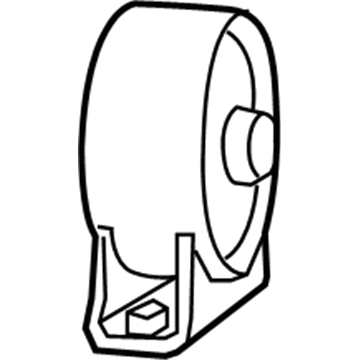 Jeep 5105494AF Insulator Cushion