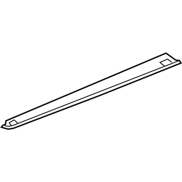 Ram 68375099AA Rail Cover