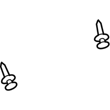 Ram 55075139 Protector Retainer