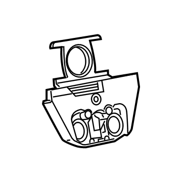 Dodge 68056111AD Damper