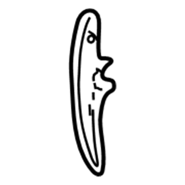 Chrysler MR463927 Outer Cover