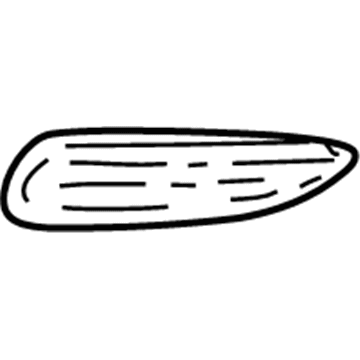 Chrysler MR463928 Outer Cover