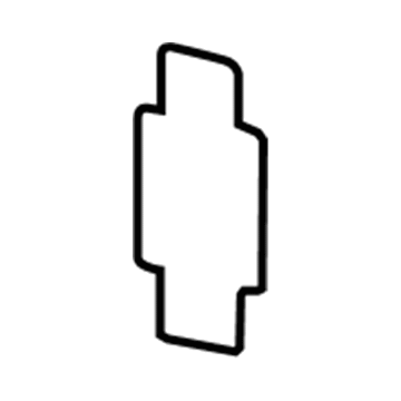 Jeep 55116545AC Retractor Cover