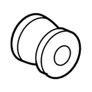 2004 Dodge Sprinter 3500 Shock Absorber - 5133880AA