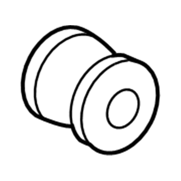 Dodge 5133880AA Shock Lower Bushing