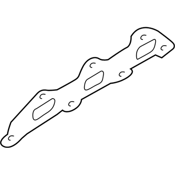 Chrysler Concorde Exhaust Manifold Gasket - 4663992