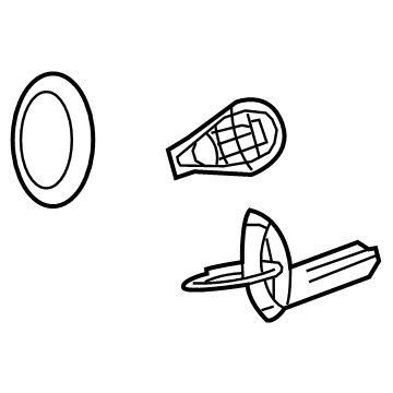 Dodge Car Key - 5026542AI