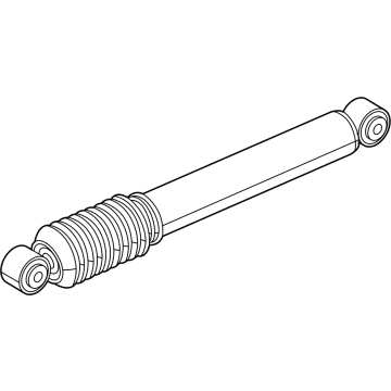 Ram 68444227AA Damper