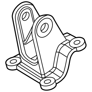 Ram 68462340AB Support Bracket