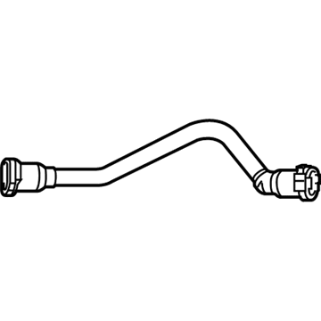 Chrysler 68137179AA Hose