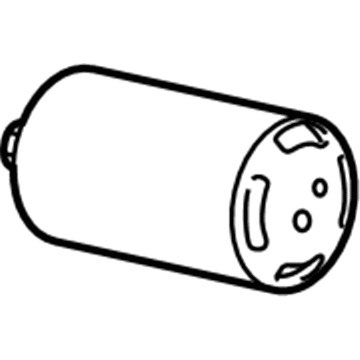 Chrysler 4891564AC Filter