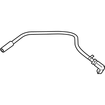 Chrysler 68057481AB Tube