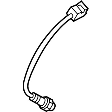 Chrysler 5149180AB Front Oxygen Sensor