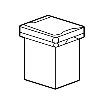 Jeep Fuse - 68377879AA