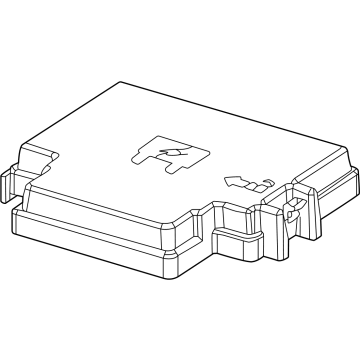 Dodge 68503700AA Cover
