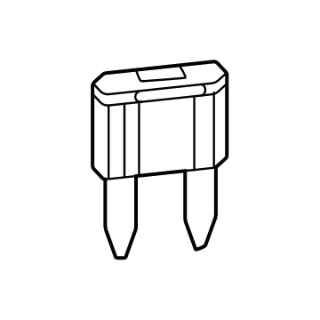 Dodge 68100746AB Fuse