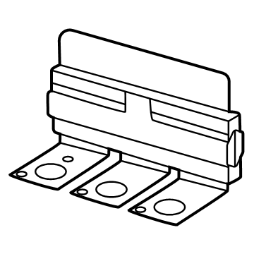 Jeep Grand Wagoneer Relay Block - 68498509AA