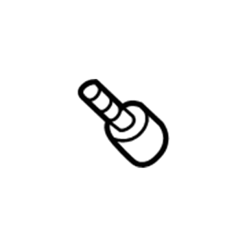 Ram 6504810AA Oil Pan Bolt