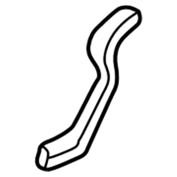 Jeep UZ441D1AA Hinge Cover