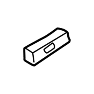 Jeep 55352839AC Bezel