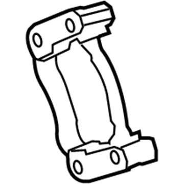 Dodge 68029886AA Adapter