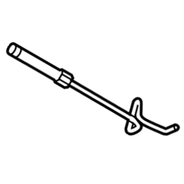 Chrysler WC76XDVAD Lock Knob