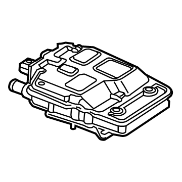 Chrysler 68443445AC Heater