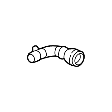 Chrysler 68238395AB Outlet Hose