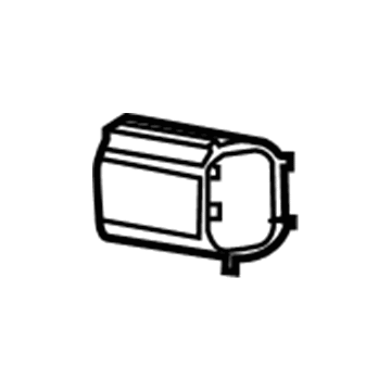 Dodge Brake Fluid Level Sensor - 5093251AB