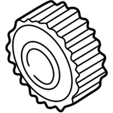 Chrysler MD326852 Sprocket
