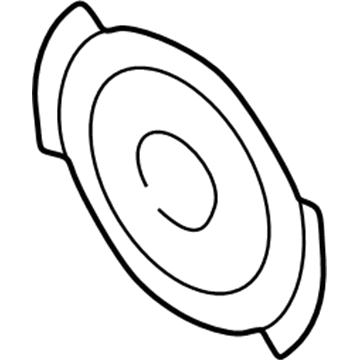 Chrysler 1840A006 Blade