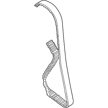 Chrysler MD336149 Timing Belt