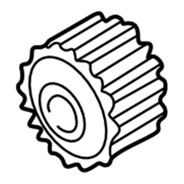 Chrysler MD135005 Sprocket