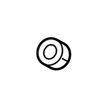 Dodge 68237081AA Suction Line Cap