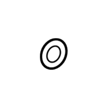 Dodge 5183358AA Pressure Valve O-Ring