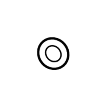 Dodge 68100682AA Suction Line O-Ring
