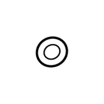 Dodge 68100681AA Discharge Line O-Ring