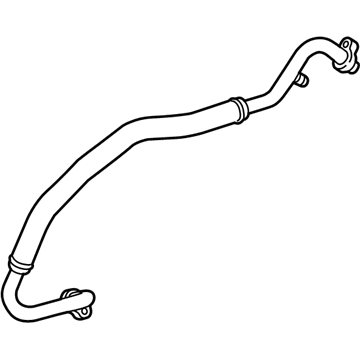 Dodge 68158883AE Suction Line
