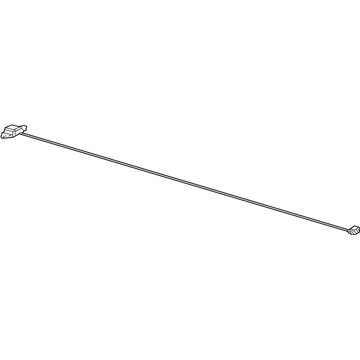 Dodge 5064187AA Gps Antenna