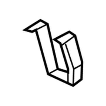 Chrysler 5134390AA Bracket