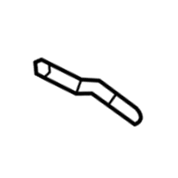 Chrysler 5134389AA Drain Hose