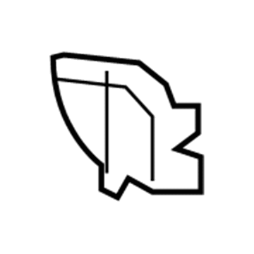 Chrysler 4885206AB Door Actuator