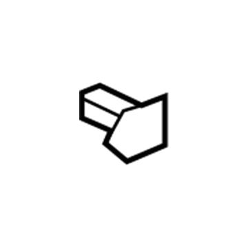 Chrysler 5019639AA Resistor