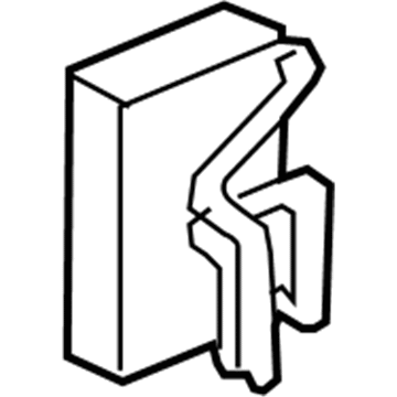 Dodge Durango Evaporator - 68020263AA