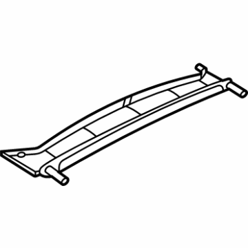 Dodge 68082482AA Drip Channel