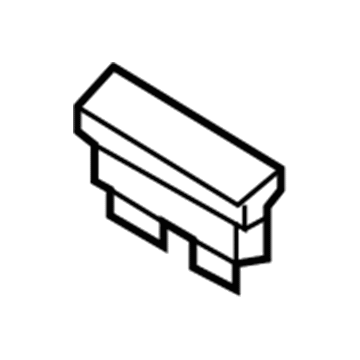 Jeep 68100747AB Fuse