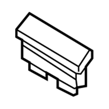 Chrysler MAX50 Maxi Fuse