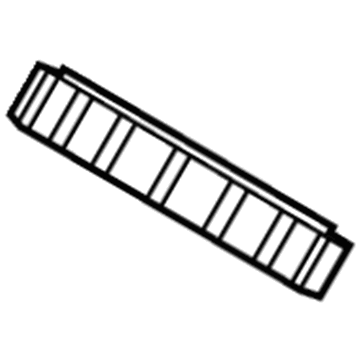 Jeep 52088956AB Reservoir Cap