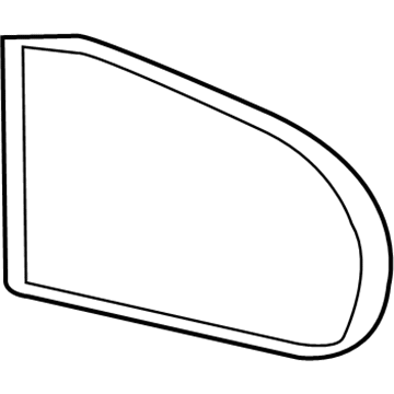 Mopar 68012133AA Lamp Lens Gasket Mopar 68012133AA Lamp Lens Gasket